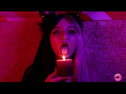 ❤️ Strastveno pušenje od seksi sukubusa s ispunjenim ustima ️❌ Jebeni video kod nas ❌️