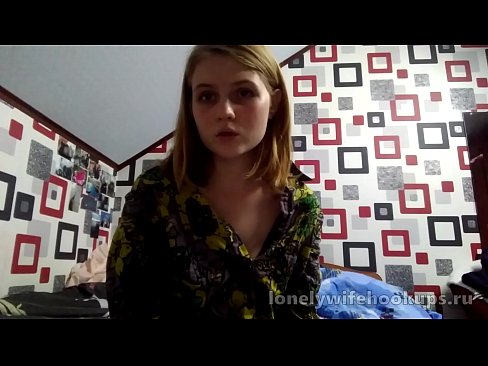 ❤️ Mlada plavokosa studentica iz Rusije voli veće kite. ️❌ Jebeni video kod nas ❌️