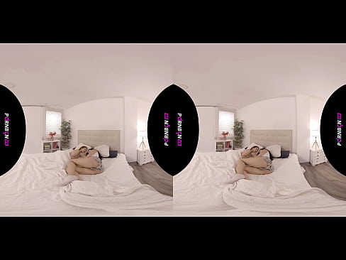 ❤️ PORNBCN VR Dvije mlade lezbijke se bude napaljene u 4K 180 3D virtualnoj stvarnosti Geneva Bellucci Katrina Moreno ️❌ Jebeni video kod nas ❌️